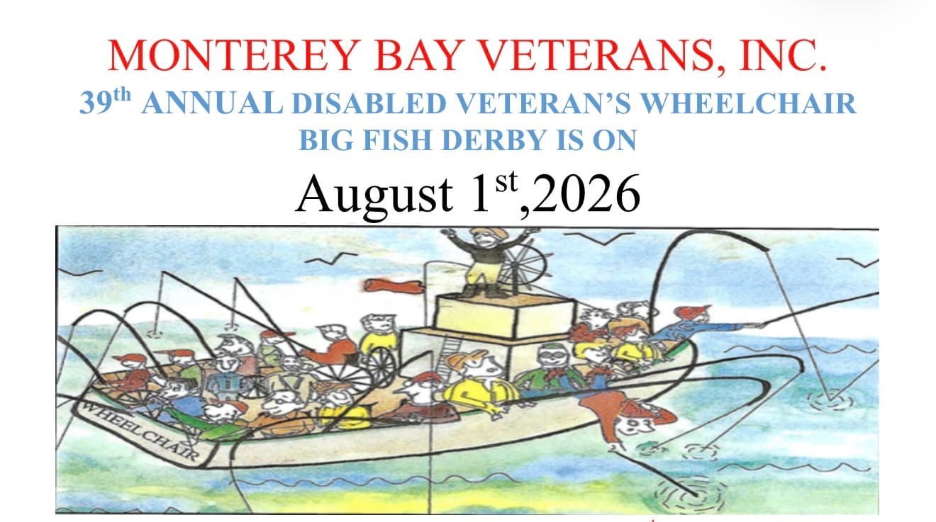 39th Annual Big Fish Derby